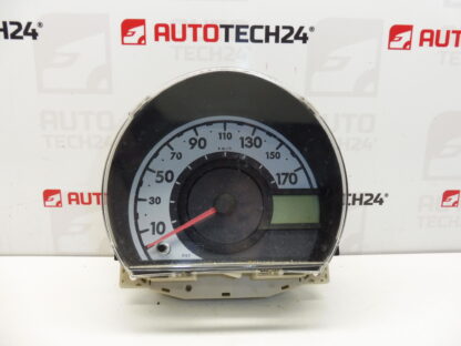 Speedometer Citroën C1 Peugeot 107 mileage 70000 km 83800-0H012-A