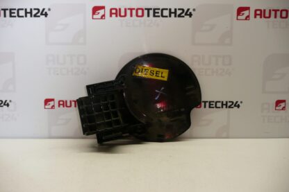 Tank cap Peugeot 307 9643083777 EXLD