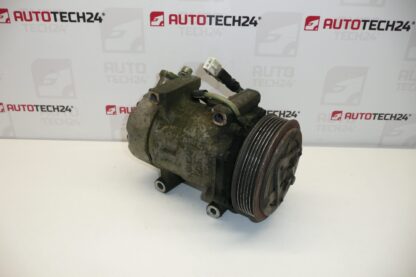 Sanden SD6V12 1421 9635587780 air conditioning compressor