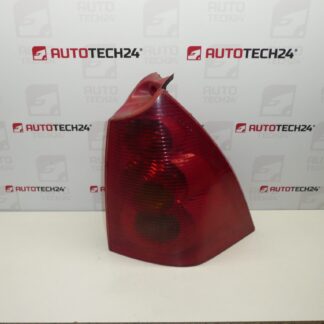 Right rear lamp Peugeot 307 SW 6351Q6