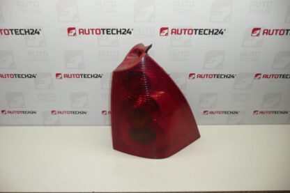 Right rear lamp Peugeot 307 SW 6351Q6