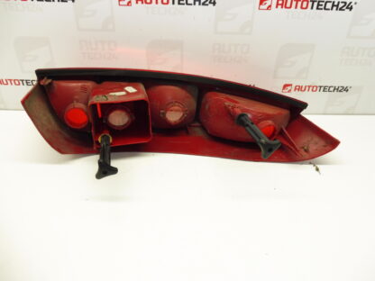 Right rear light Peugeot 807 6351Y4