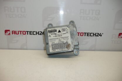 Citroën C5 II airbag unit activated 9657456680