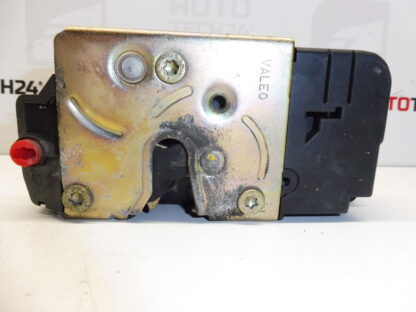 Left rear door lock Peugeot 206 913771