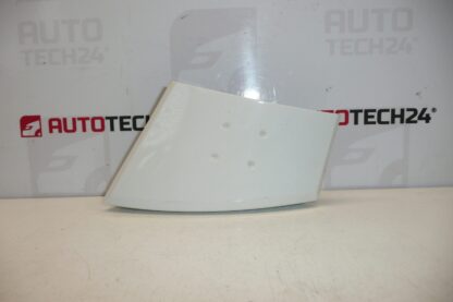 Inner right handle Citroën C1 Peugeot 107 white 74645-0H010 74641-0H010