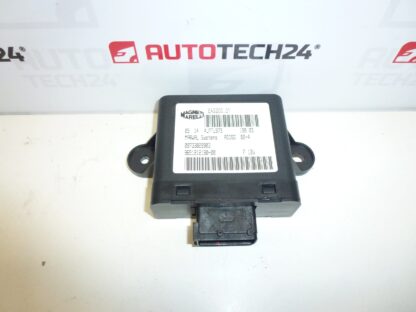 ECU FAP EAS200.01 Citroën Peugeot 9651212180 1525CZ