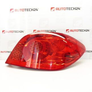 Right rear lamp Peugeot 307 557674 6351X0