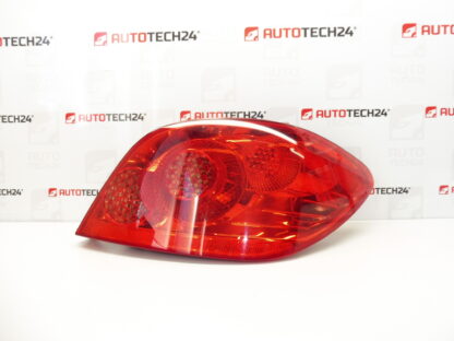 Right rear lamp Peugeot 307 557674 6351X0