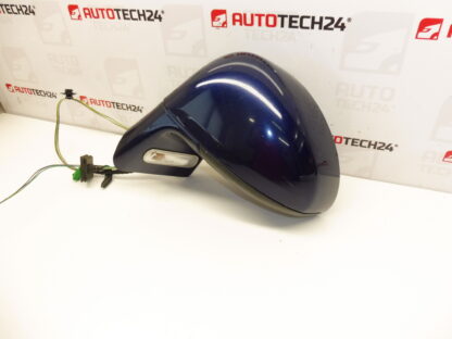 Left rear view mirror Citroën C4 KPU 96467083 8149YP