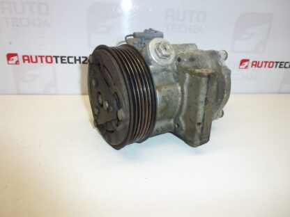 Air conditioning compressor Citroën C1 Peugeot 107 88310-0h010