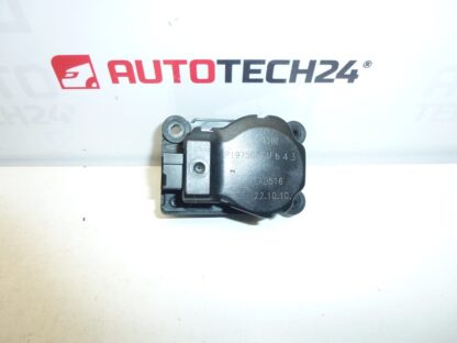 Heater actuator BEHR Citroën EAD516 P1975001 U b 43 647949