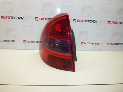 Left rear lamp exterior Citroën C5 II 89032697 6350V3