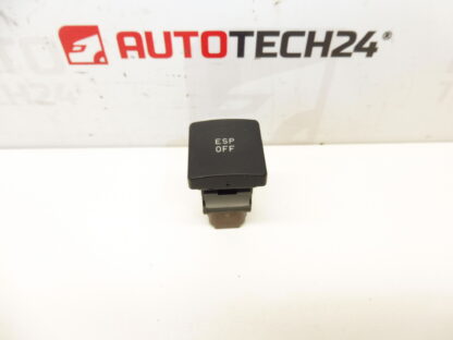 ESP Switch Peugeot 607 96420049XT 454908