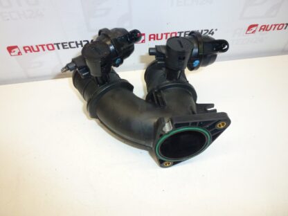 Intake flap 2.0 2.2 HDI Citroën Peugeot 9641446080 0345A8