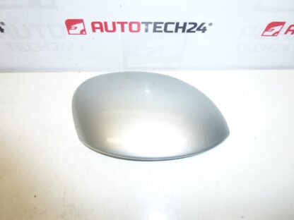 Right mirror cover Citroën Xsara Picasso 96394422ZR silver met EZRC