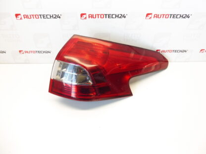 Rear right fender light Citroën C5 X7 9675065680 6351LV