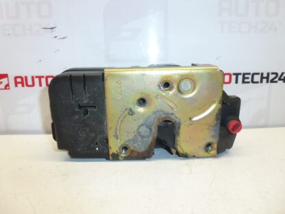 Right rear door lock Peugeot 206 913887