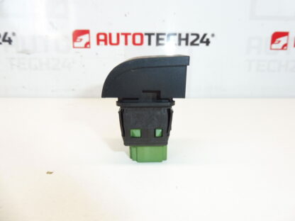 Parking assistant switch Peugeot 207 96491613XT