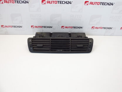 Center vent Citroën C8 Peugeot 807 1484107077 1491965077 8264X4