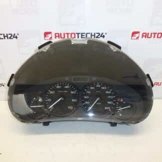 Speedometer Citroën Peugeot mileage 263000 km 9662745180 6105V8