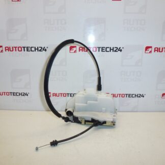 Right front door lock Citroën C3 4PIN 46983280 9136N7