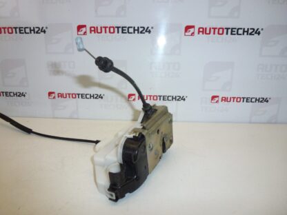 Right front door lock Citroën C3 4PIN 46983280 9136N7