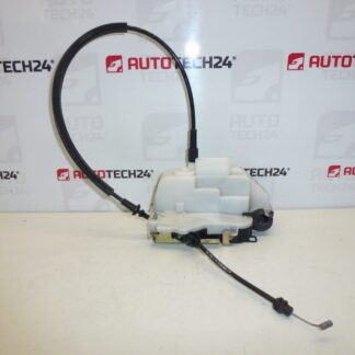 Left front door lock Citroën C3 5PIN 46982980 9135N0