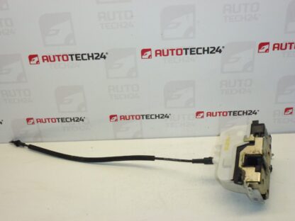 Right rear door lock Citroën C3 6PIN 46977980 9138C1