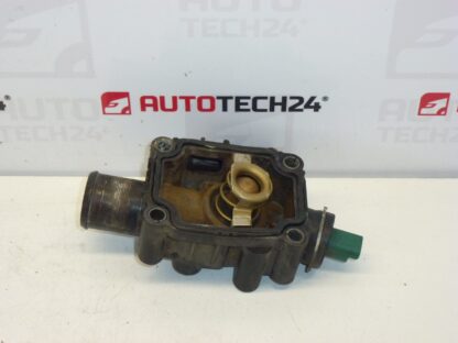 Thermostat housing Citroën Peugeot 1.4 16V 1.6 16V 9647265980 1336Z0