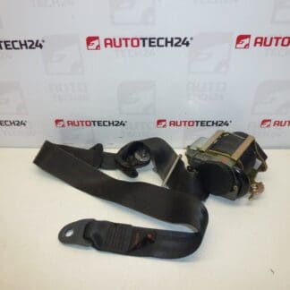 Peugeot 407 front left belt 96439575XX 8974HG