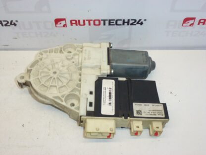 Citroën C5 II Left Front Window Winding Motor 9649304380 9221AK