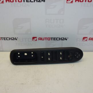 Peugeot 407 Window Control 96468704XT 6554ER