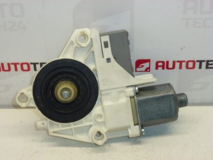 Right window motor Peugeot 407 9646595580 922492