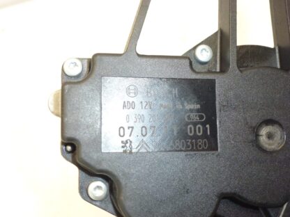 Rear Wiper Motor Citroën Peugeot 0390201807 9646803180 6405S2