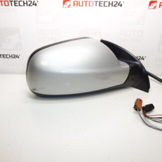 Right mirror electrically folding EZRC Peugeot 307 8149VT