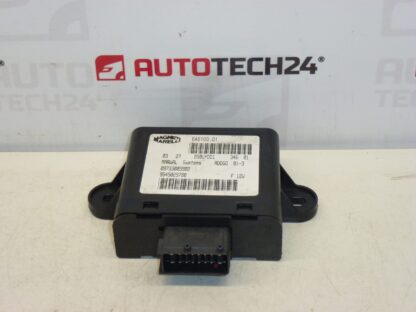 ECU FAP EAS100.01 Citroën Peugeot 9645029780 09733009902