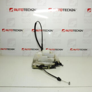 Citroën C2 Left Door Lock 5PIN 52187680 9135P9