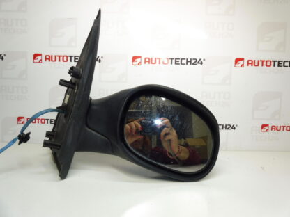 Right rearview mirror electric 3 PIN Citroën C2 8149ZQ