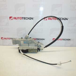 Left Front Door Lock Peugeot 407 9656633280 9135FP