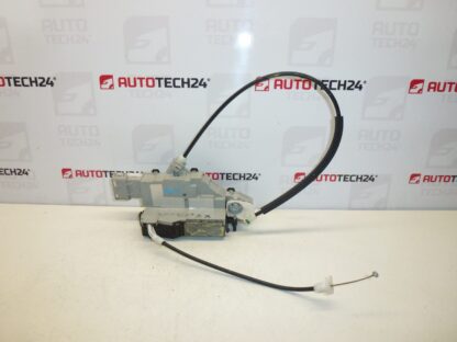 Left Front Door Lock Peugeot 407 9656633280 9135FP