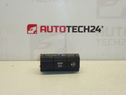 Switch Peugeot 407 96470290XT 6554FJ