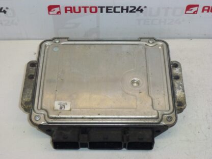 Control unit Bosch EDC16C34 1.6 HDI 0281012619 9661023980