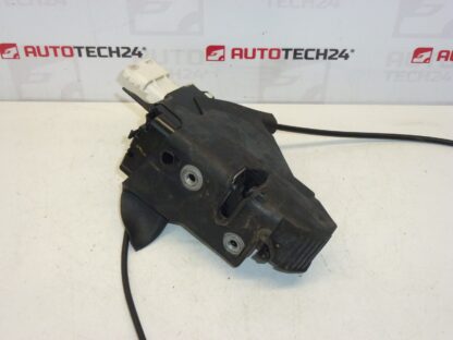 Peugeot 407 right door lock 9686683580 9136FE