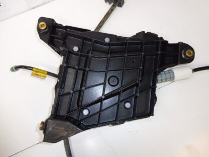 Electronic handbrake Citroën C4 Picasso 0204080070 9681131680 470220