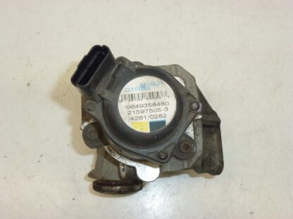 EGR valve 1.4 HDI Citroën Peugeot 9649358480 1618N8