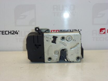 Right front door lock Peugeot 307 9136Z9