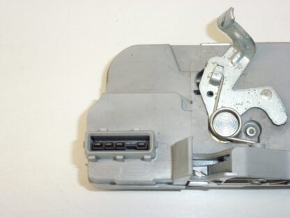 Left rear door lock Peugeot 307 9137E4