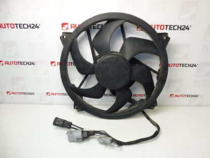 Citroën Peugeot 1253N8 1253L6 1253T3 engine cooling fan