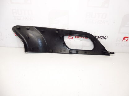 Peugeot 407 driver's door handle cover 9643531377 9119Q0