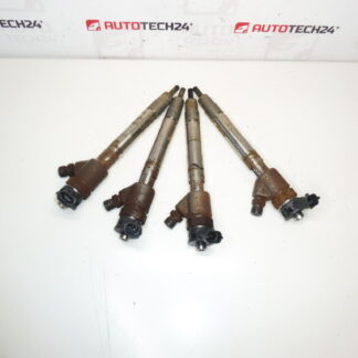 Injector kit Bosch 1.5 HDI 0445110955 9828959880